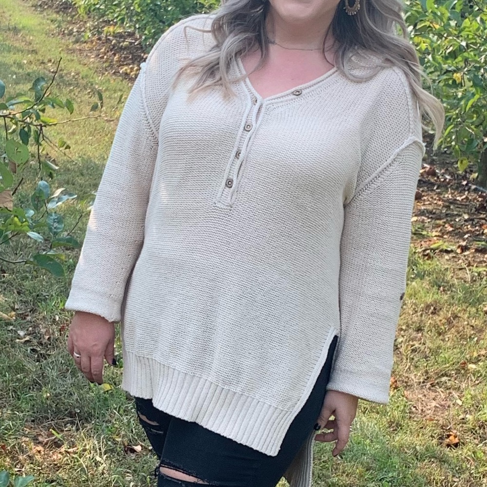 Free People Sweater